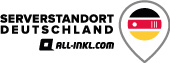Server-Standort Deutschland